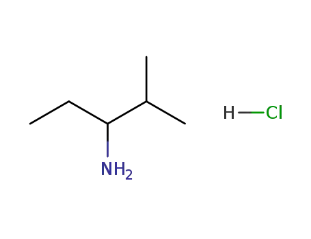rac-2-methylpentan-3-amine hydrochloride